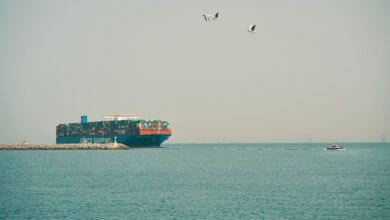 eBlue_economy_King Abdulaziz Port sets container throughput record
