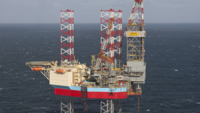 eBlue_economy_Maersk Drilling secures five-month UK contract for Maersk Resolve