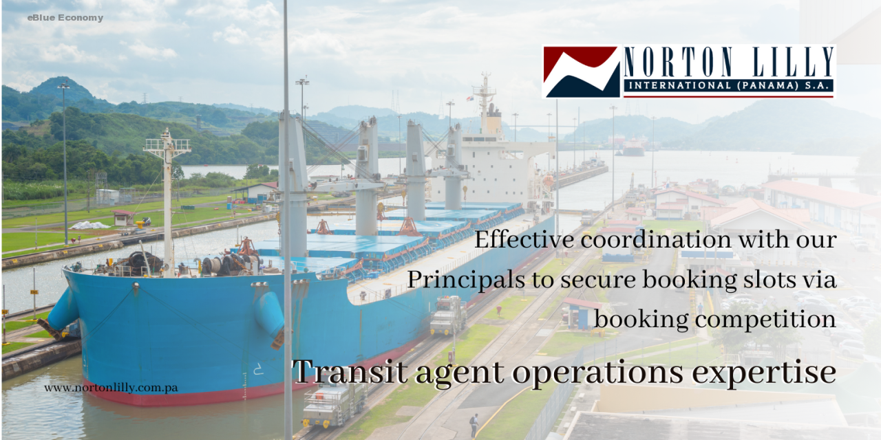 eBlue_economy_March 25th-26th, 2022 - Panama Canal waiting time for non booked vessels (Days)