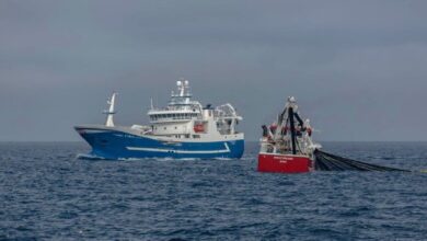 eBlue_economy_Norwegian fishing representatives meets government over serious fuel crisis