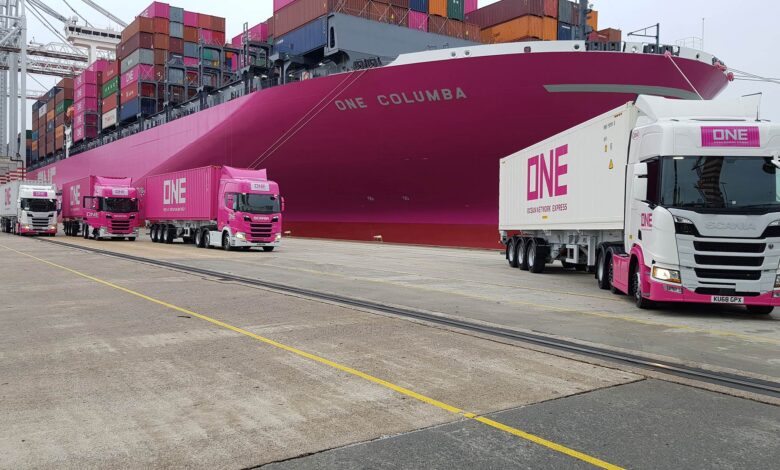 eBlue_economy_Ocean Network Express expands its Refrigerated Container Fleet