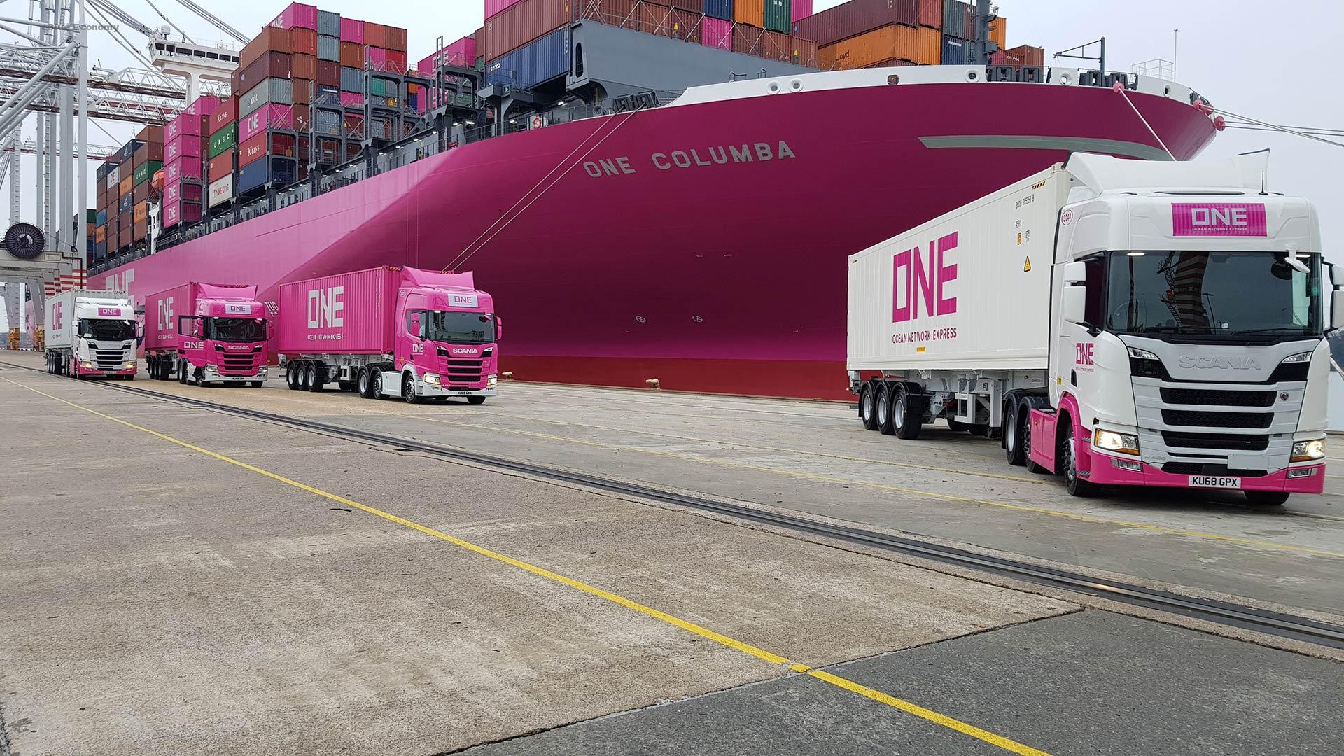 eBlue_economy_Ocean Network Express expands its Refrigerated Container Fleet