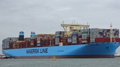 eBlue_economy_Ocean Network Express halts Russia bookings; Maersk may follow