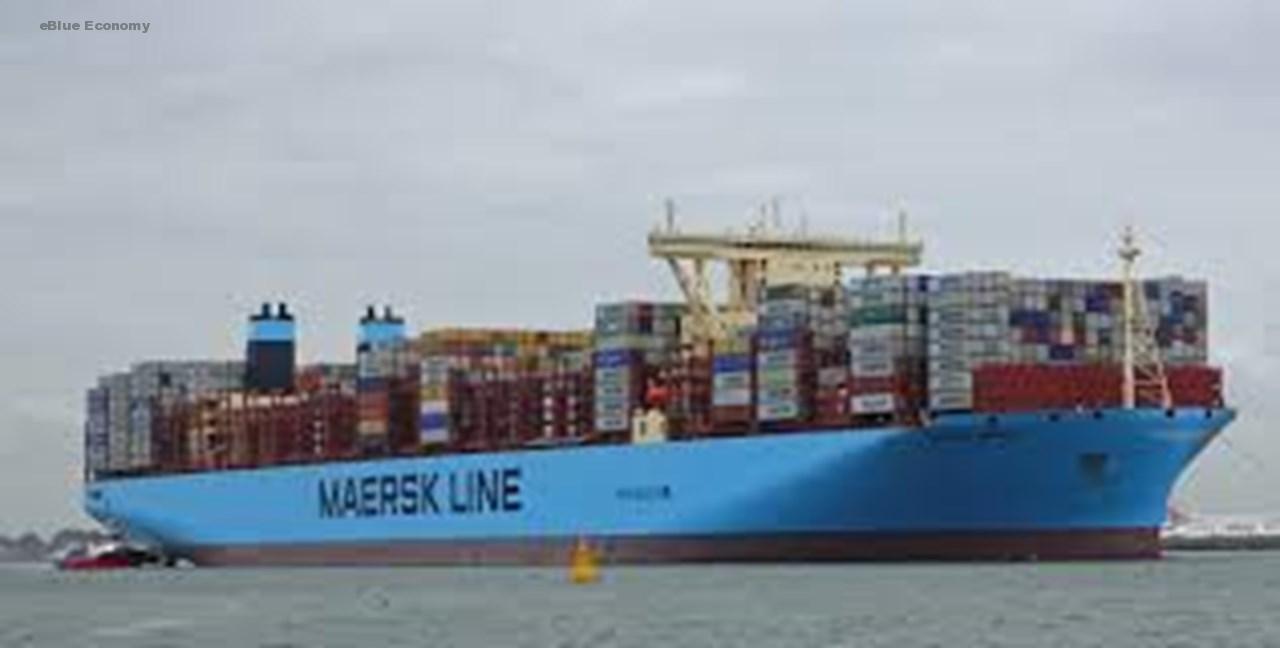 eBlue_economy_Ocean Network Express halts Russia bookings; Maersk may follow