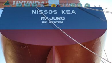 eBlue_economy_Okeanis Eco Tankers Corp. Announces Delivery of VLCC Newbuilding NISSOS KEA