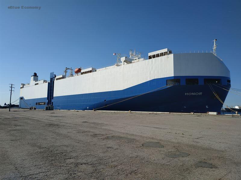 eBlue_economy_Stena RoRo Assisting MARAD In Purchase of Two Vessels For Ready Reserve Force (RRF)