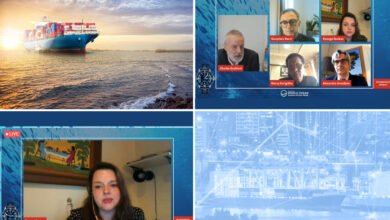 eBlue_economy_Supporting financing for maritime decarbonisation