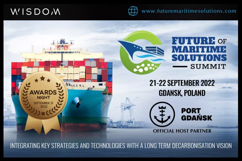 eBlue_economy_The Port of Gdańsk is the official partner of the Future of Maritime Solutions conference