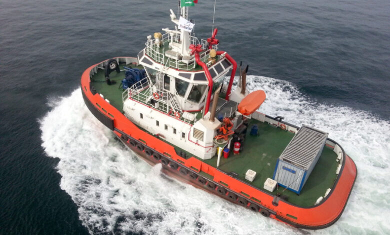 eBlue_economy_Tugs__Towing_Offshore_Newsletter 16 2022 PDF