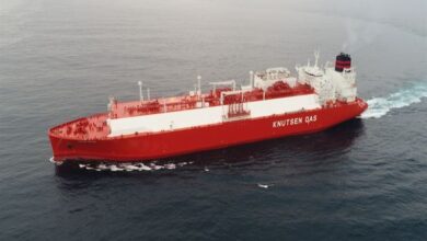 eBlue_economy_Wärtsilä receives service contract for Knutsen’s four LNG carrier vessels