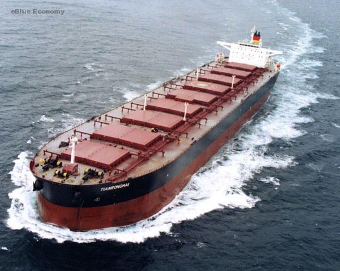 eBlue_economy_dry_bulk_Weekly Brief - Week 8 - 2022 PDF