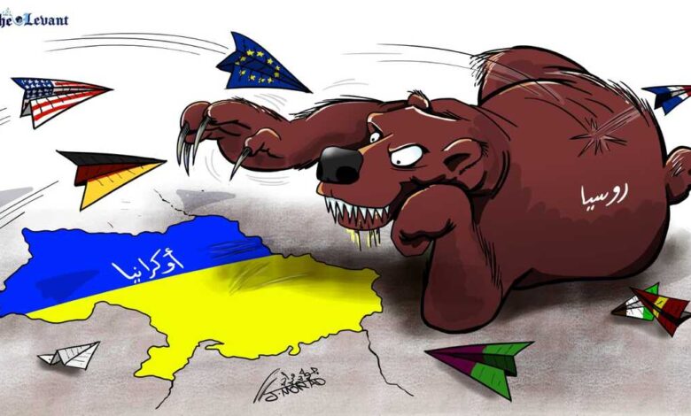 eBlue_economy_البيان المشترك الصادر عن صندوق النقد الدولي ومجموعة البنك الدولي حول الحرب في أوكرانيا