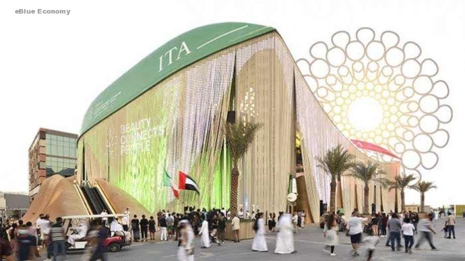 eBlue_economy_رئيس إقليم لاتسيو يشارك في عدد من الفعاليات الإيطالية بـإكسبو دبي