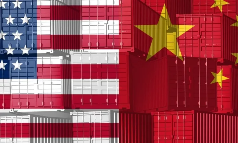 eBlue_economy_واشنطن تمدّد إعفاء مئات المنتجات الصينية من الرسوم الجمركية العقابية