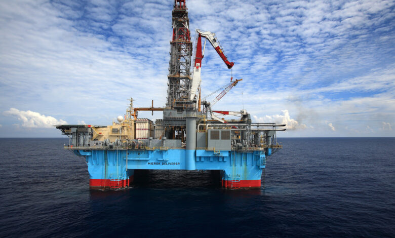 Blue_economy_Maersk Drilling secures one-year contract extension for Mærsk Deliverer in Australia