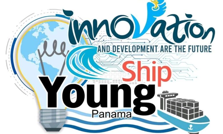 eBlue_economy_ Youngship Panama America Conference Under the Motto_Innovation and Development are the future