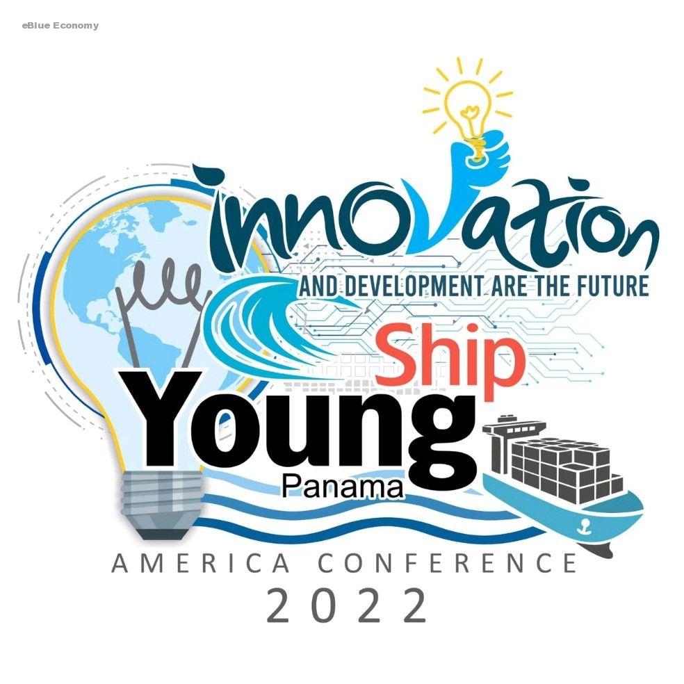 eBlue_economy_ Youngship Panama America Conference Under the Motto_Innovation and Development are the future