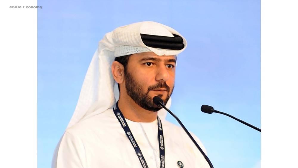 eBlue_economy_ الشامسى الرئيس التفيذى لموانئ ابو ظبى رئيسا لاتحاد الموانئ البحرية العربية خلفا للصباح