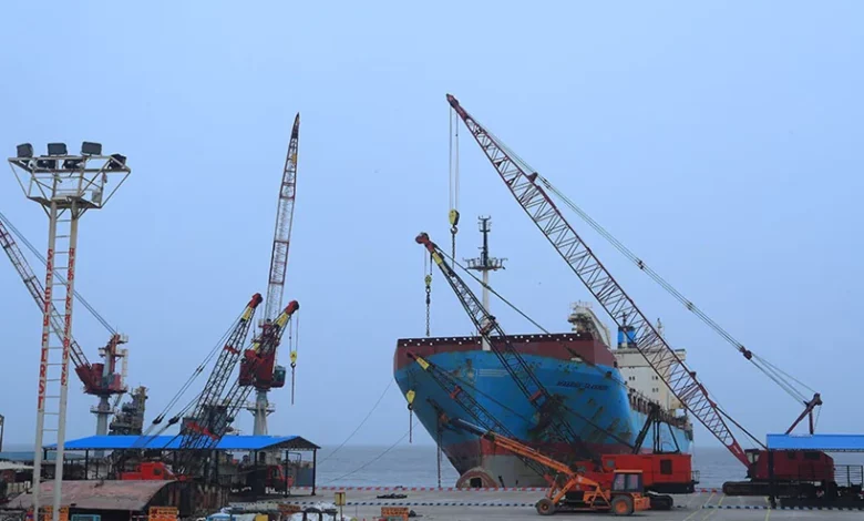eBlue_economy_A.P. Moller Maersk to join SteelZero Initiative