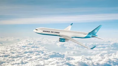 eBlue_economy_A.P. Moller – Maersk launches Maersk Air Cargo in response to customers´ global air cargo needs