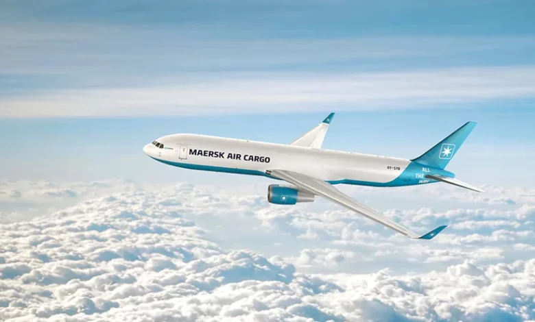 eBlue_economy_A.P. Moller – Maersk launches Maersk Air Cargo in response to customers´ global air cargo needs