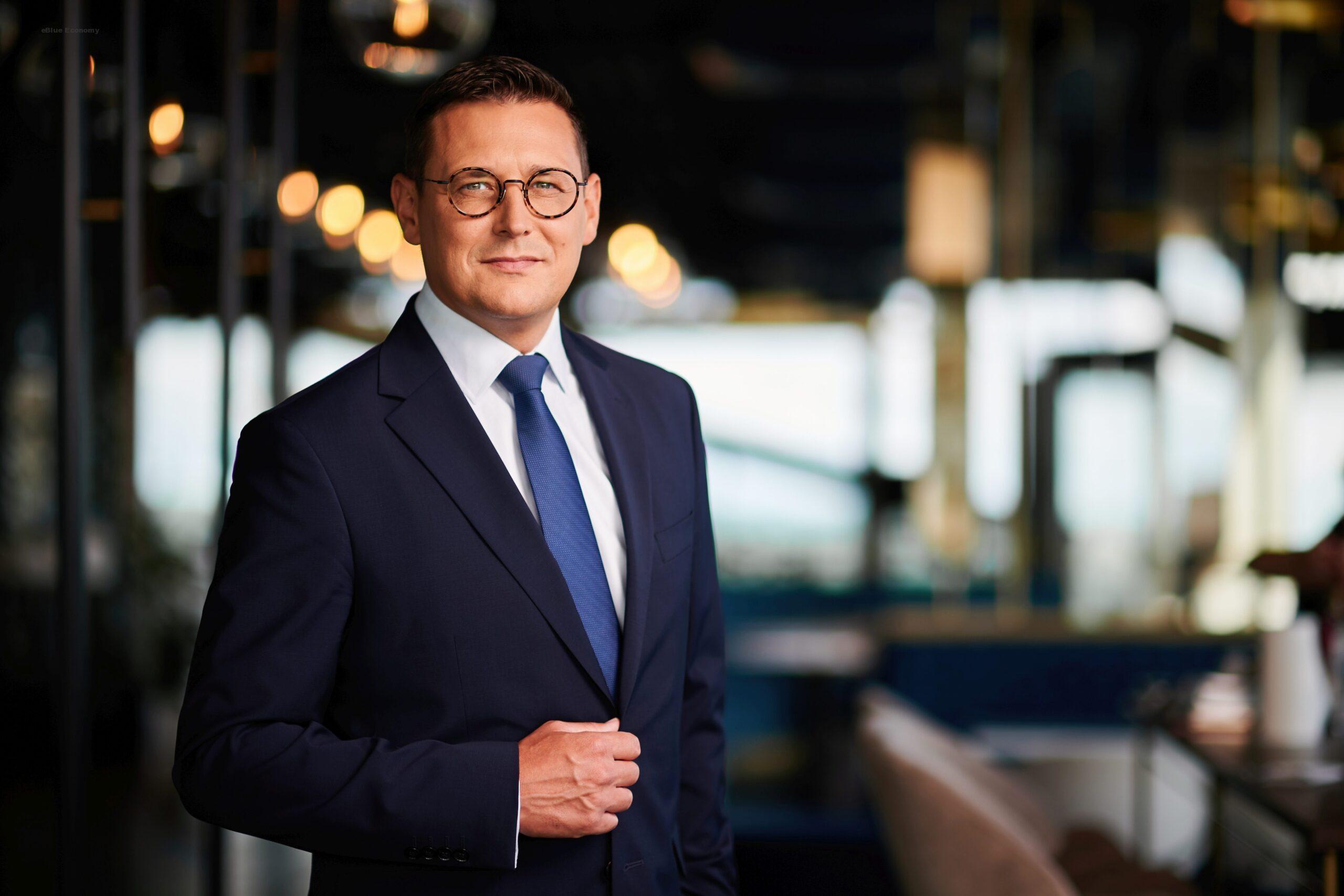 eBlue_economy_An exclusive Interview with Łukasz Greinke, CEO of the Port of Gdańsk Authority SA