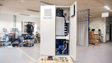 eBlue_economy_Ballard granted industry-first Type Approval by DNV for the FCwaveTM marine fuel cell module