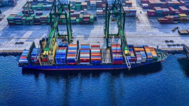 eBlue_economy_DP World reports gross volume growth of 1.9% in 1Q 2022