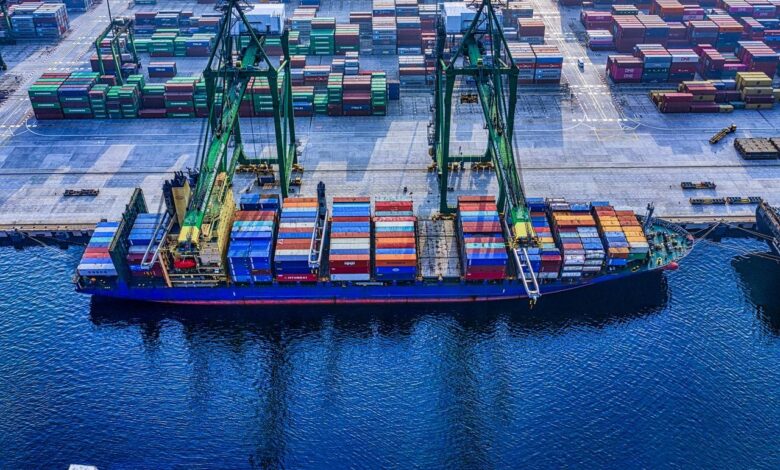 eBlue_economy_DP World reports gross volume growth of 1.9% in 1Q 2022