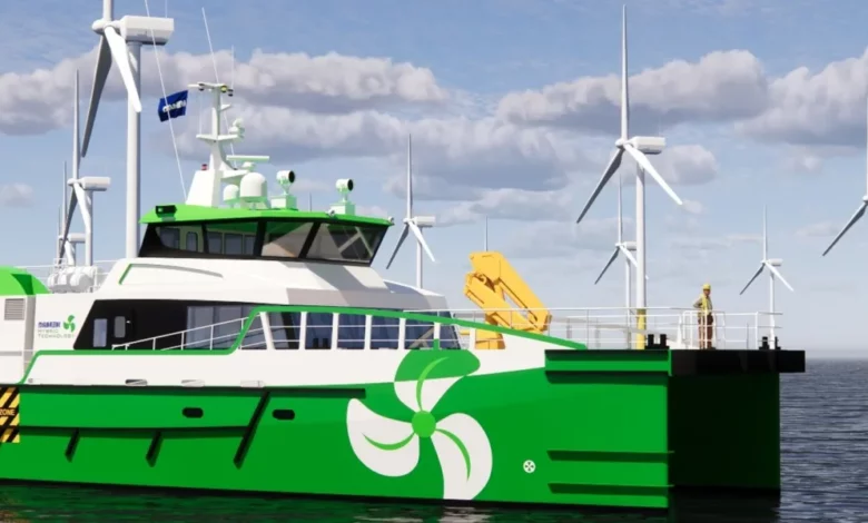 eBlue_economy_Damen builds three hybrid Fast Crew Supply vessels on stock.webp