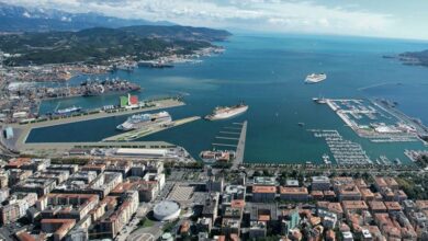 eBlue_economy_Eastern Ligurian Sea Port Authority joins the International Port Community Systems Association