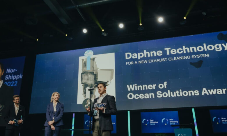 eBlue_economy_Havila Capella, Daphne Technology and Value Maritime triumph at Nor-Shipping 2022 Awards