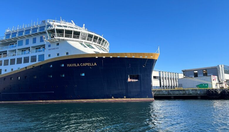 eBlue_economy_Havila Capella gets exemption to sail from Norwegian Government