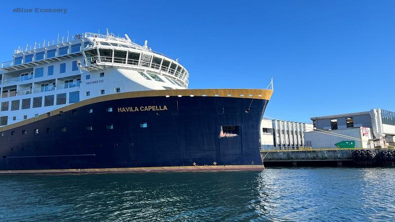 eBlue_economy_Havila Capella gets exemption to sail from Norwegian Government