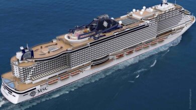eBlue_economy_MSC Cruises Will Christen MSC Seascape in New York