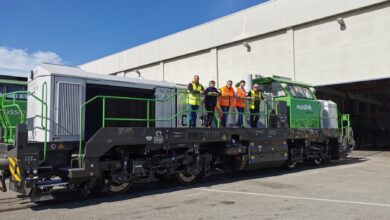 eBlue_economy_MSC adds a locomotive and a new train between the port of Spezia and Turin