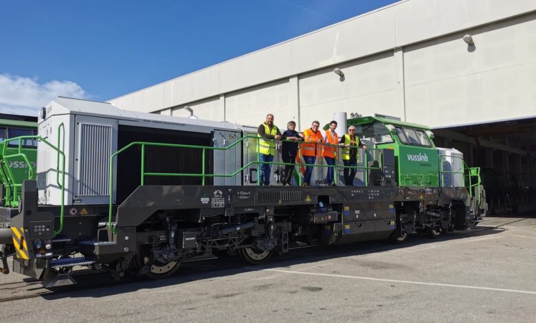 eBlue_economy_MSC adds a locomotive and a new train between the port of Spezia and Turin