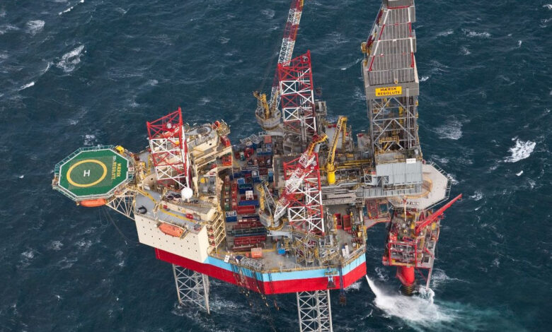 eBlue_economy_Maersk Drilling awarded one-well extension in the Dutch North Sea