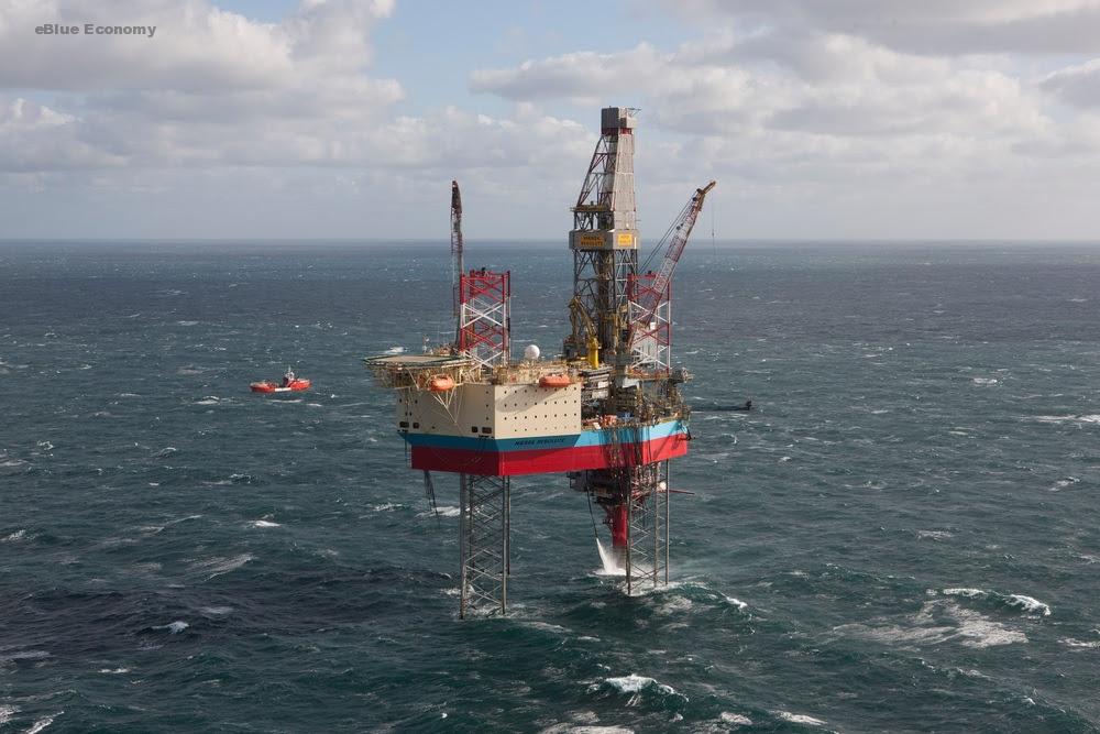 eBlue_economy_Maersk Drilling secures 19-month P&A contract through rig sharing agreement