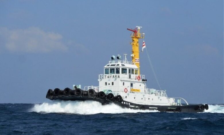 eBlue_economy_NYK embarks on ship-to-ship biofuel supply test for tugboats