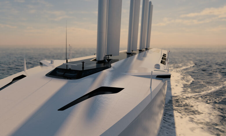 eBlue_economy_Oceanbird _Vision of truly sustainable shipping.