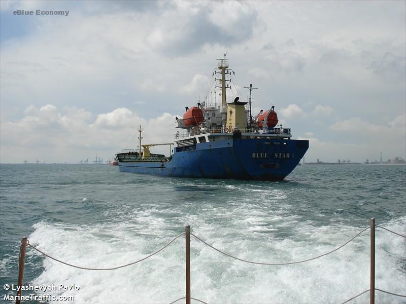 eBlue_economy_One more ship's crew seized by Russian military