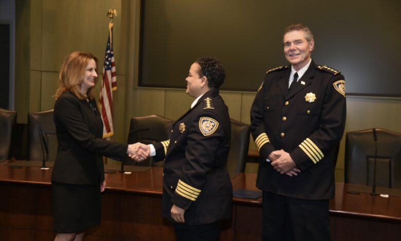 eBlue_economy_Port of New Orleans Swears In New Harbor Police Chief Melanie Montroll
