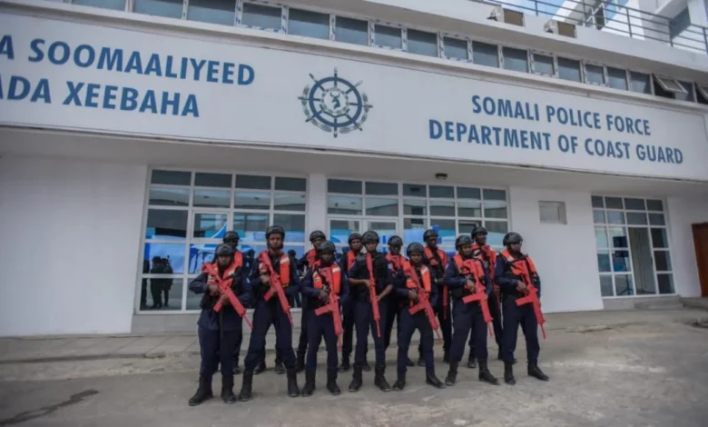 eBlue_economy_Somalia launches new maritime facility to boost policing on coastline