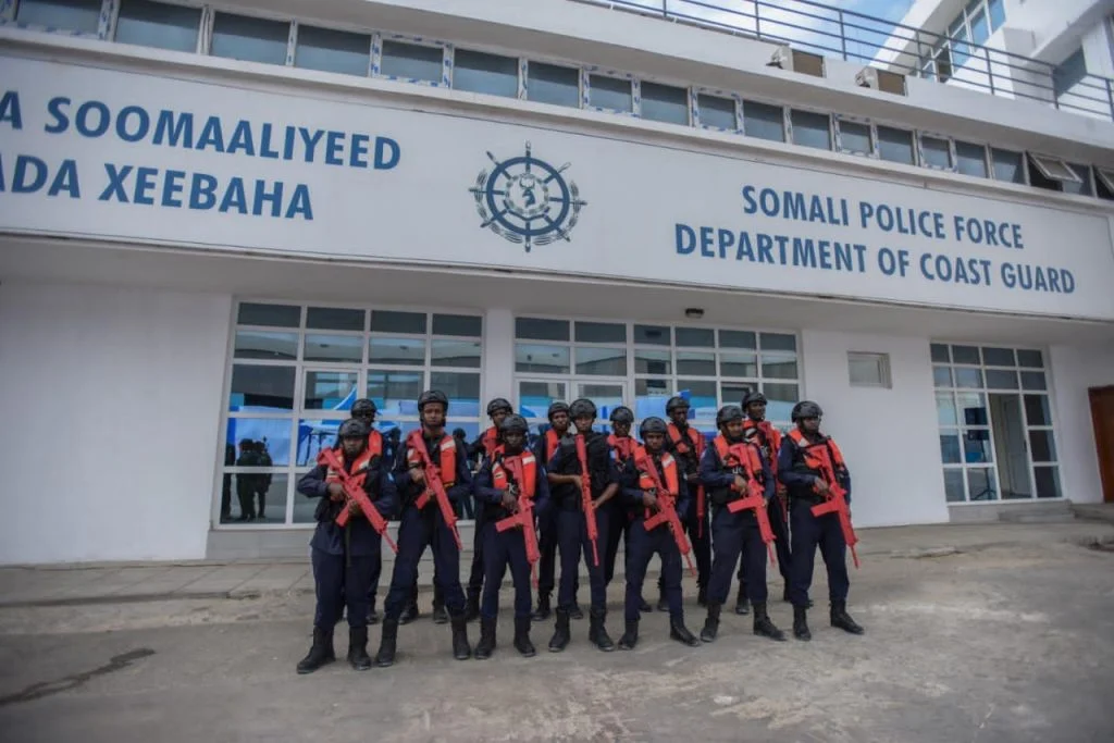 eBlue_economy_Somalia launches new maritime facility to boost policing on coastline