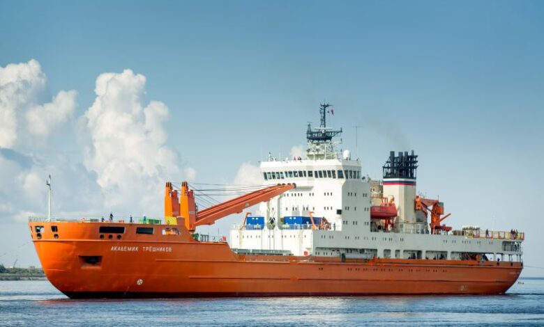 eBlue_economy_US sanctions Russian state-run United Shipbuilding Corporation