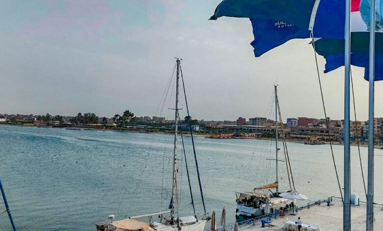 eBlue_economy_استراتيجية جديدة لتعزيز سياحة اليخوت في قناة السويس