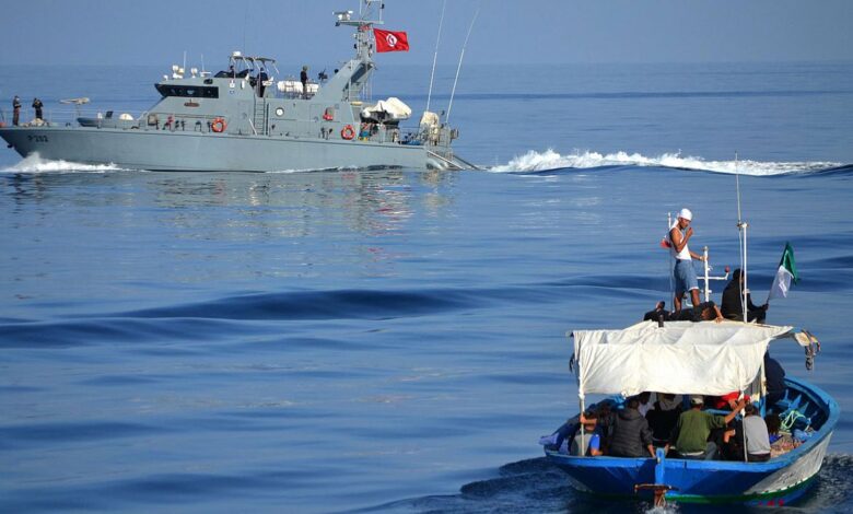 eBlue_economy_مفاجآت حول السفينة الغارقة قبالة سواحل تونس