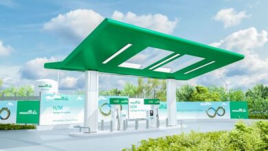 eBlue_economy_ Air Products to supply green hydrogen filling station in 2023