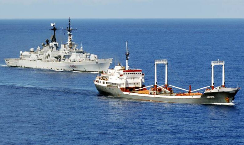 eBlue_economy_ 'Nato of the seas stability in trade in the Indian Ocean